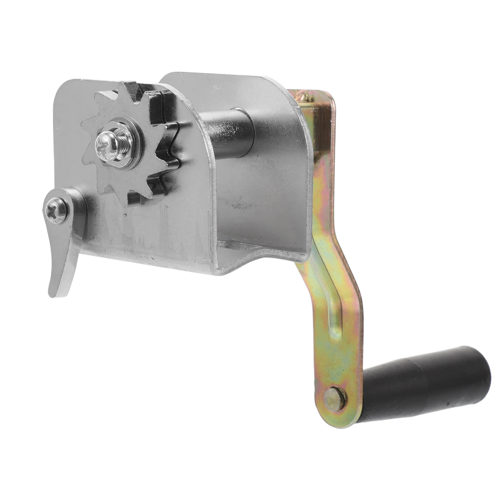 

Hand Crank Wire Tightener Volleyball Badminton Net Tensioning Winch Durable Easy Installation Outdoor Sports Portable