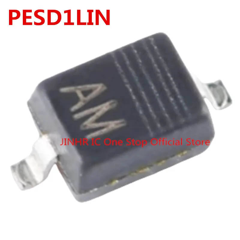 New 50PCS PESD1LIN,…