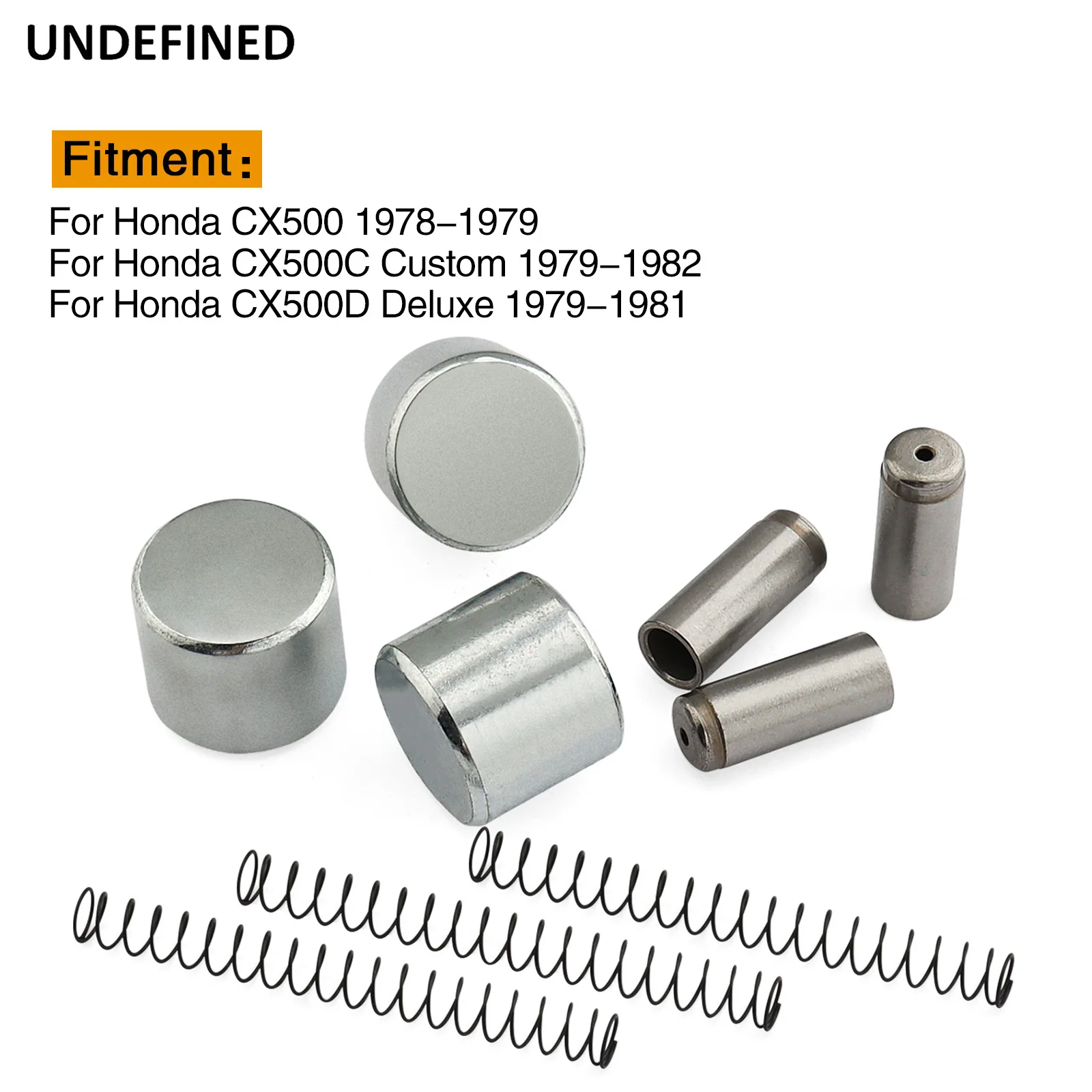Starter Clutch Roller Repair Kit A256 For Honda CX500 CB750 VF700 VF750 GL1200 Gold Wing Replaces NO.91101-516-000 28126-415-000 view 3