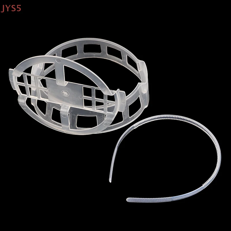 غراد قبعة عقال إدراج قبعة التخرج عقال البلاستيك قبعة التخرج إدراج عقال آمن تصفيفة الشعر هدايا للخريجين