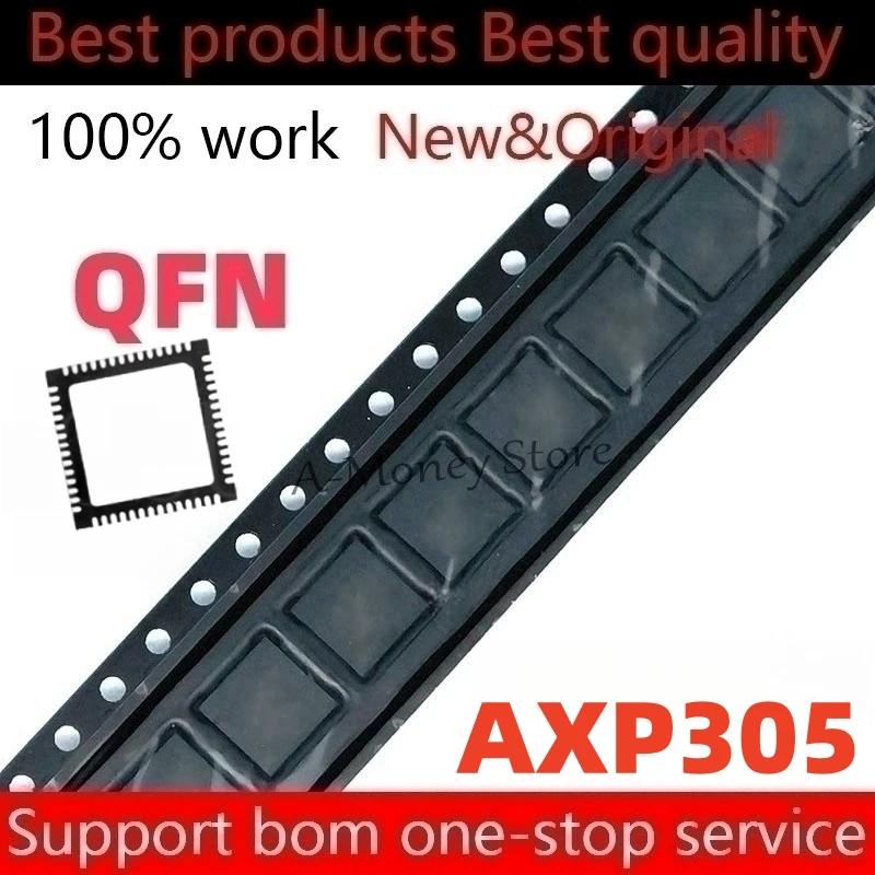 

(1pcs)AXP305 QFN-56