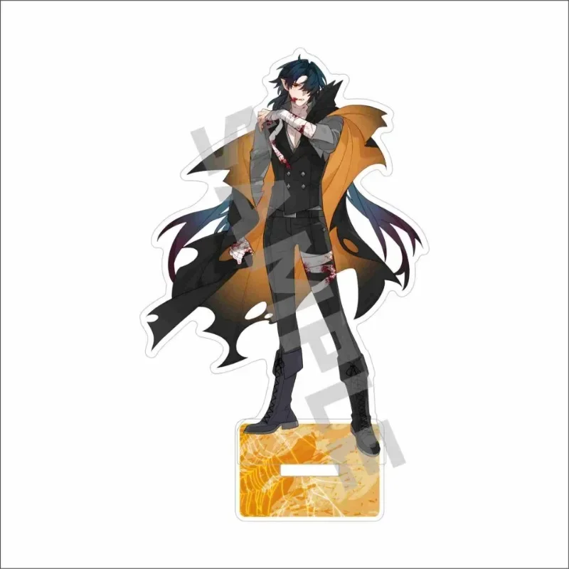 Anime Figure Honkai: Star Rail Blade Dan Heng> Imbibitor Lunae Luocha Model Plate Desk Decor Standing Sign Fans regali di natale