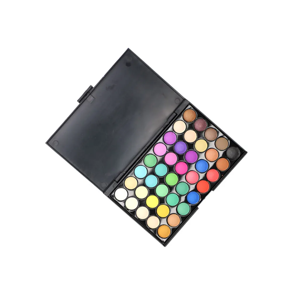 

Eye Shadow Palette Multicolor Matte Smoky Eyes Makeup For All Skin Tones Beginners Eyeshadow Pallet Makeup