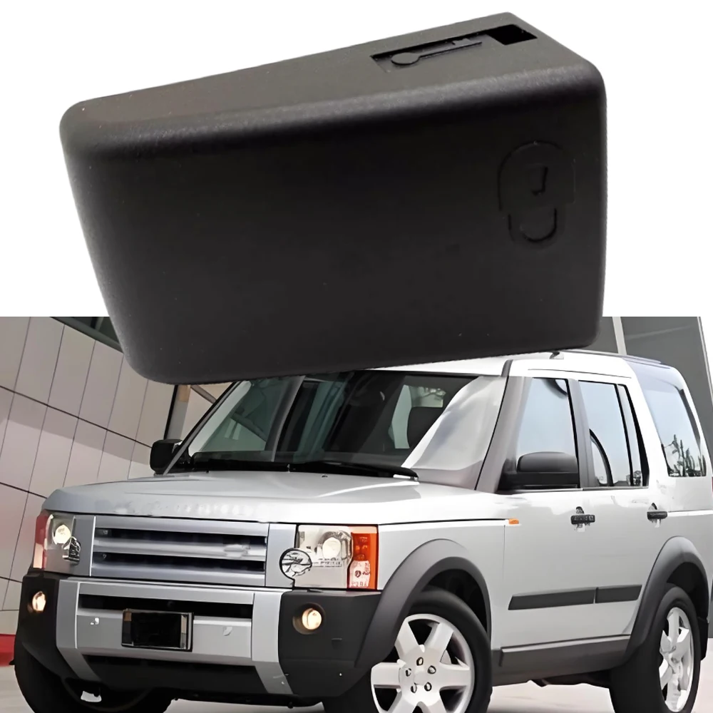 

CXJ500070 CXJ500050 CXJ500014 Black Front Handle Cap Cover Fit for Land Rover Discovery 3 LR3 Range Rover Sport LR2 LR4