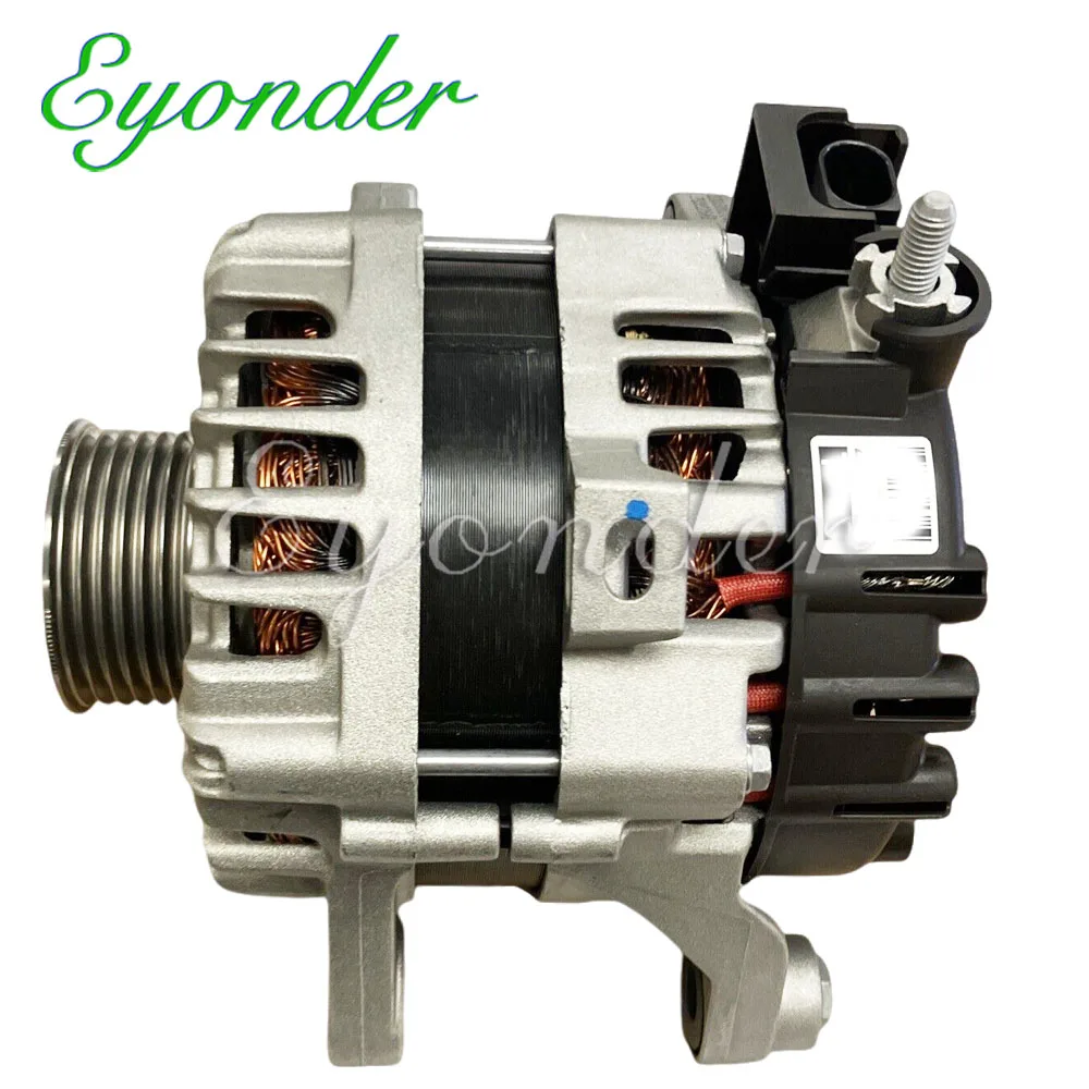 Alternator Generador for Hyundai Sonata SantaFe Santa-Fe Tucson Sorento KIA K5 2.5L Turbo 2020 2021 2022 373002Sgd1 37300-2SGD1