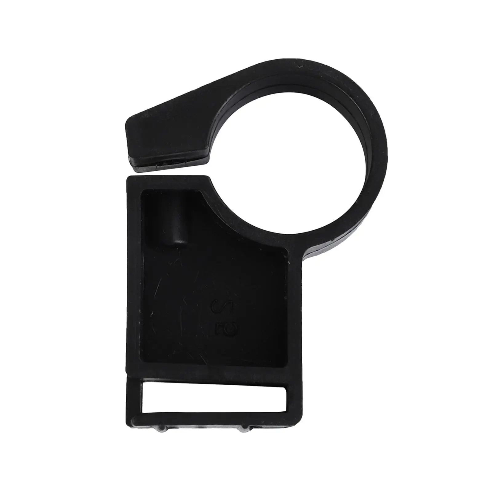 Exercise Bike LCD Display Bracket Fitness Bike Accessory for Tubes Diameter 22-25mm