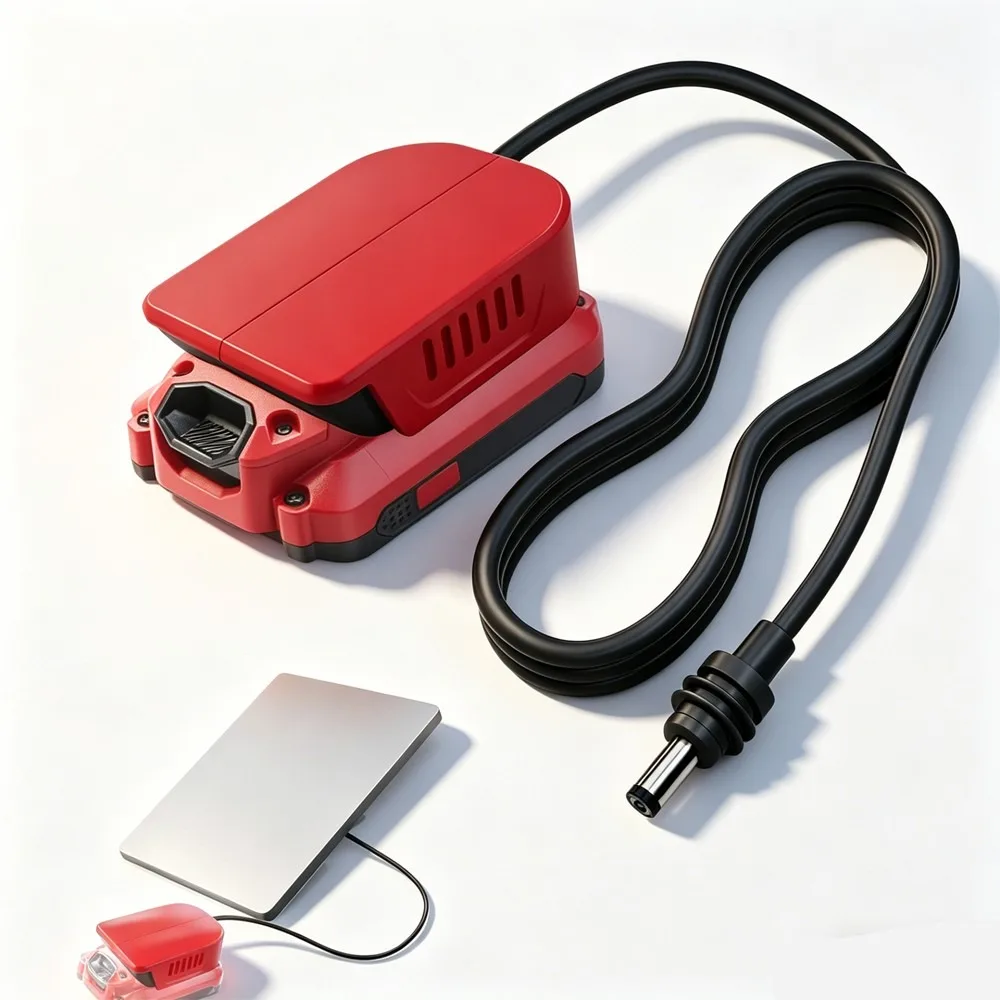 

Адаптер для батареи Starlink Mini для аккумулятора Craftsman 20V, кабель 3.2 фута, 18AWG, адаптер зарядного устройства для кабеля питания постоянного тока с разъемом.