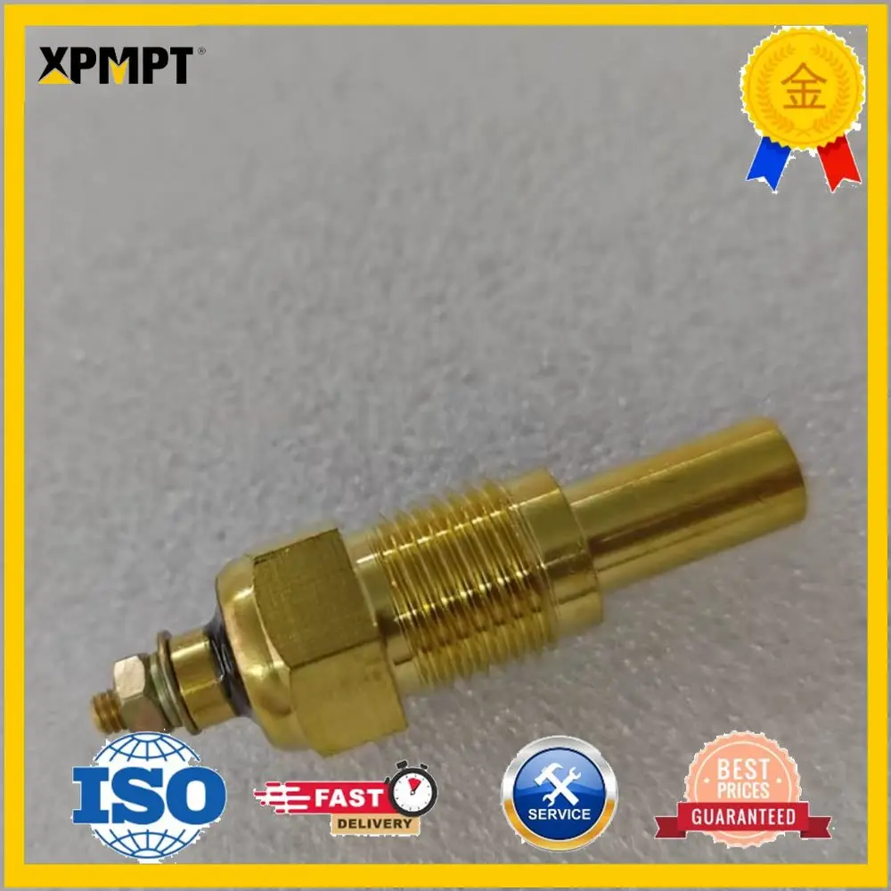 4436537 Water Temperature Sensor for Hitachi ZAXI200 ZAXIS330 6HK1 ZAX370 Excavator for John Deere 225CLC 600C 180 800C 75C 80C