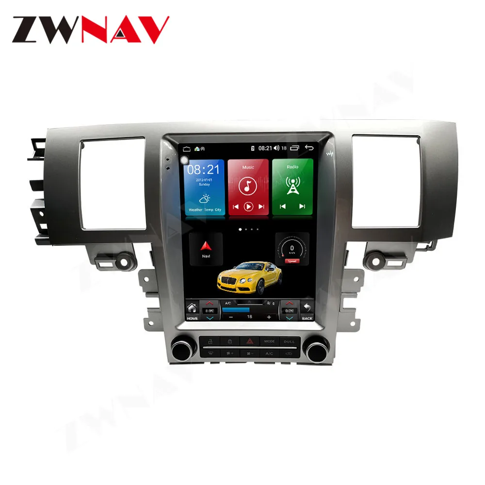 Android 13 For Jaguar XF dextropeptide 2008-2015 RHD Carplay Car GPS Navigation Auto Headunit Multimedia Player Radio DSP Stere