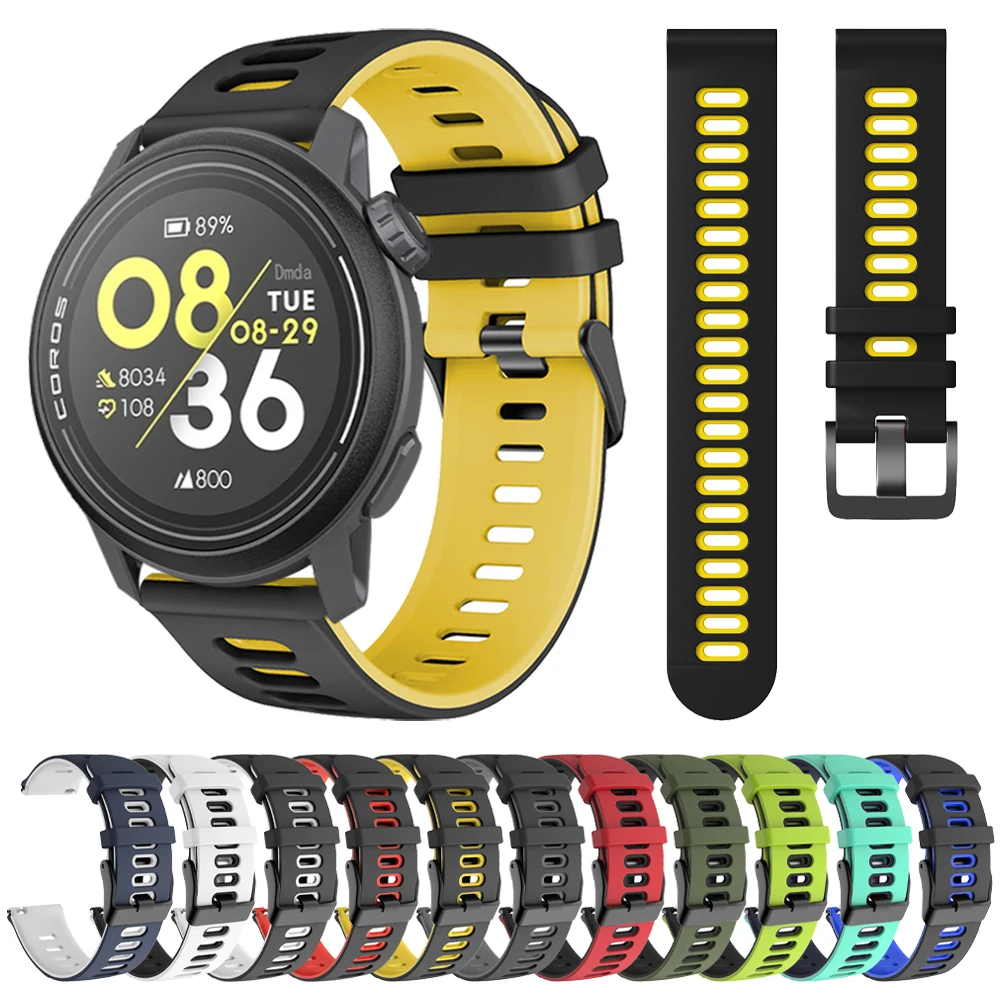 20Mm 22Mm Sports Si…