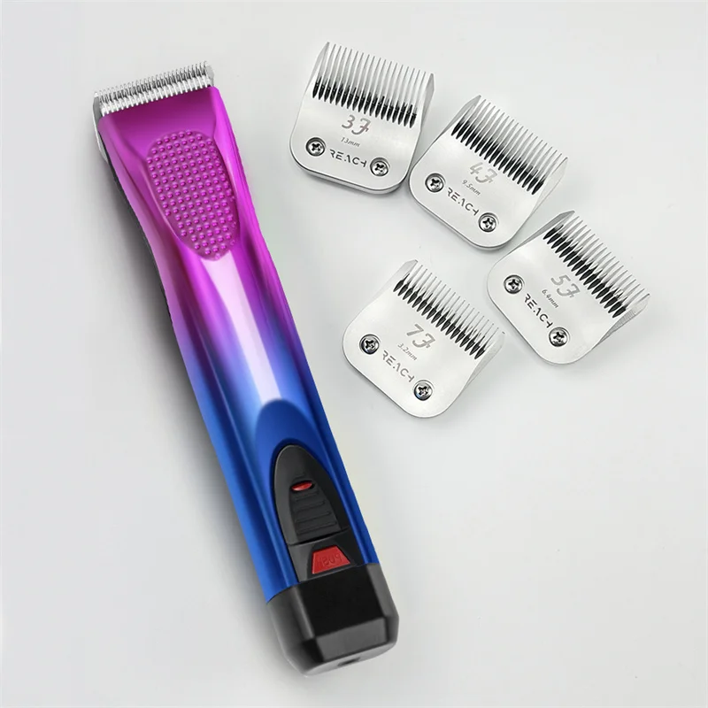 

Electric Pet Clipper Animal Hair Cutting Machine Dog Shaver Grooming Hair A5 Pet Clipper