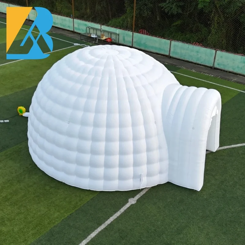 Custom Built White Inflatable Dome Tent Giant Inflatable Party Dome for Sale Toys