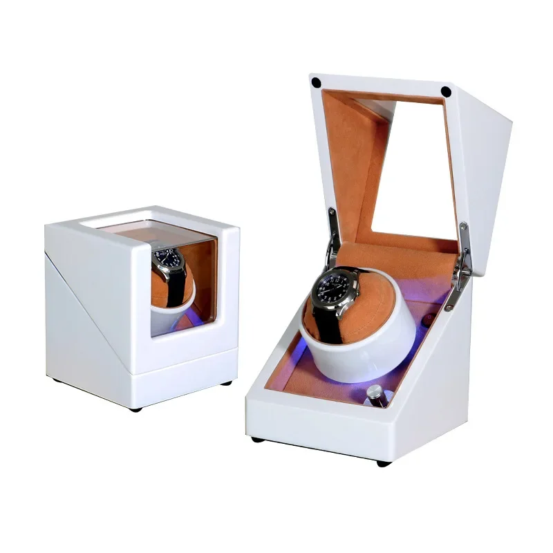 Cross-border automatic watch shaker, turner, mechanical winding box, watch shaker, storage box