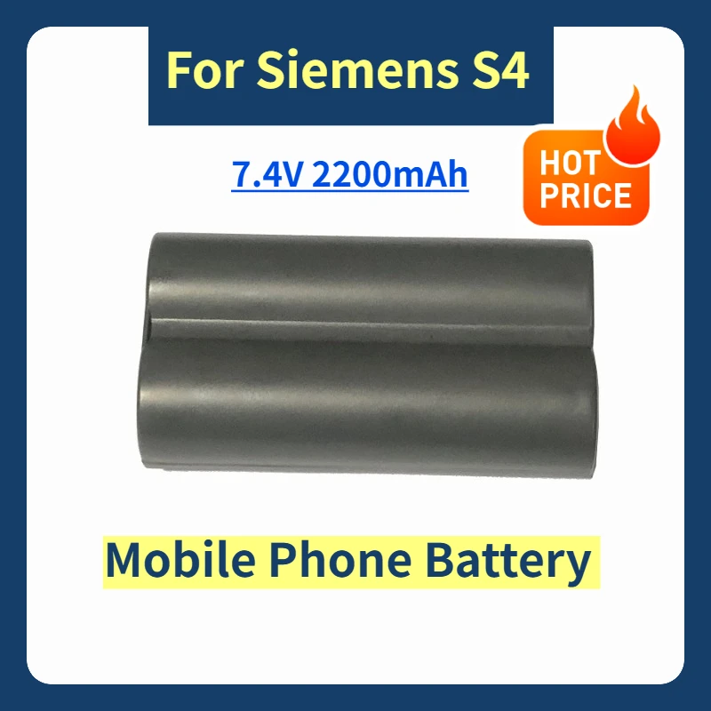 

7.4V 2200mAh Mobile Phone Battery V24851-Z2705-A1-2 for Siemens S4