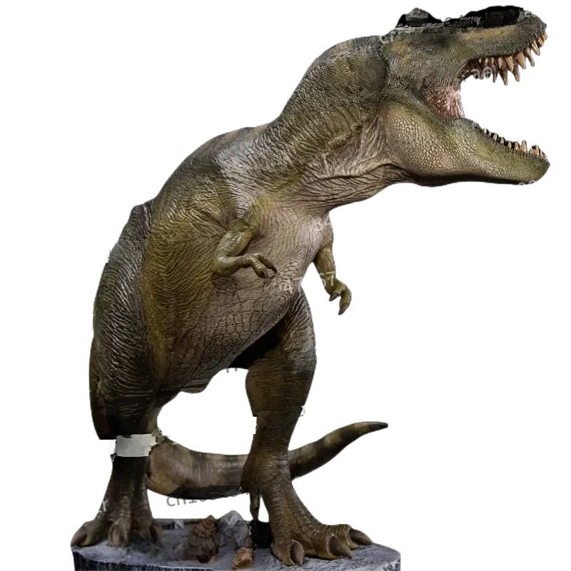 Nanmu Jurassic Female Tyrannosaurus Coefficient 2.0 Model Animal Collector
