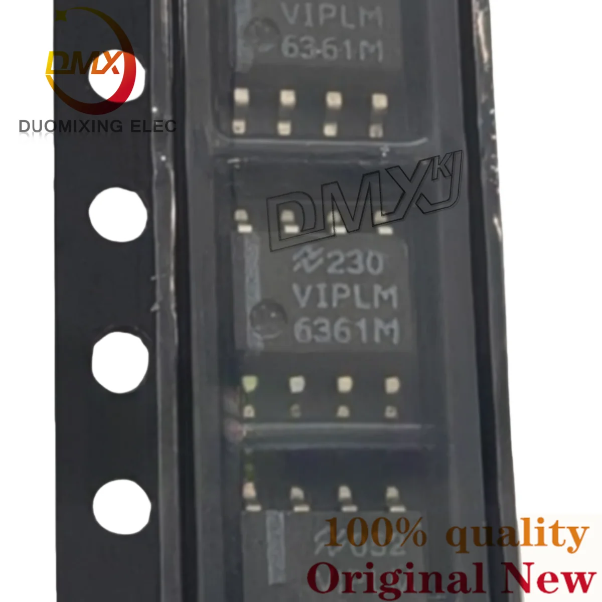 VIPLM6361M LM6361M SMT SOP8 high-speed operational amplifier chip integrated IC