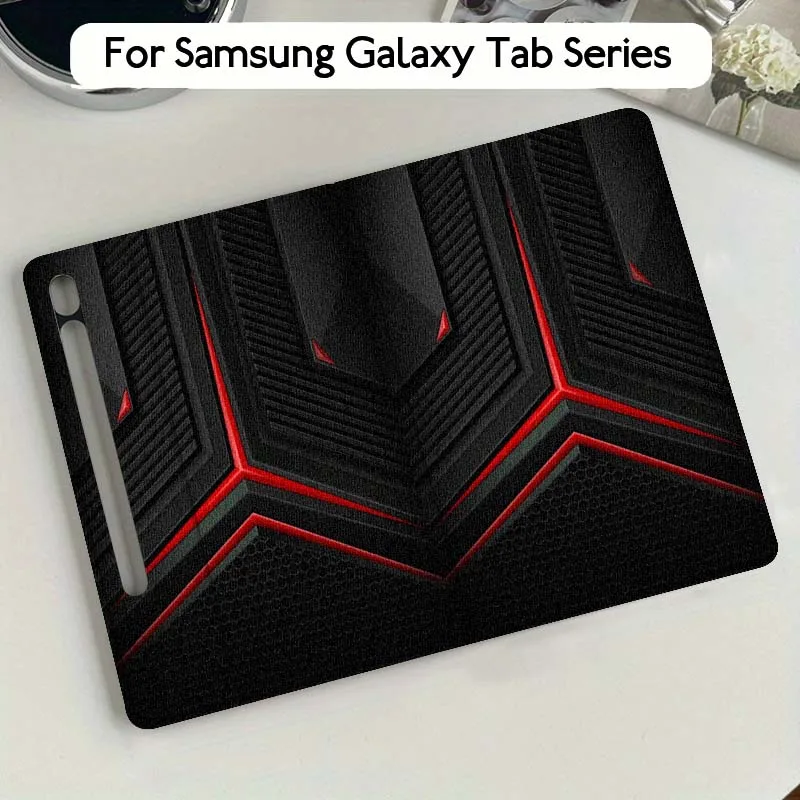 

Carbon Fiber Luxury Hot For Samsung Galaxy Tab S9 S10 S6 S7 S8 FE Plus Lite Inch Foldable Cover Tablet Case