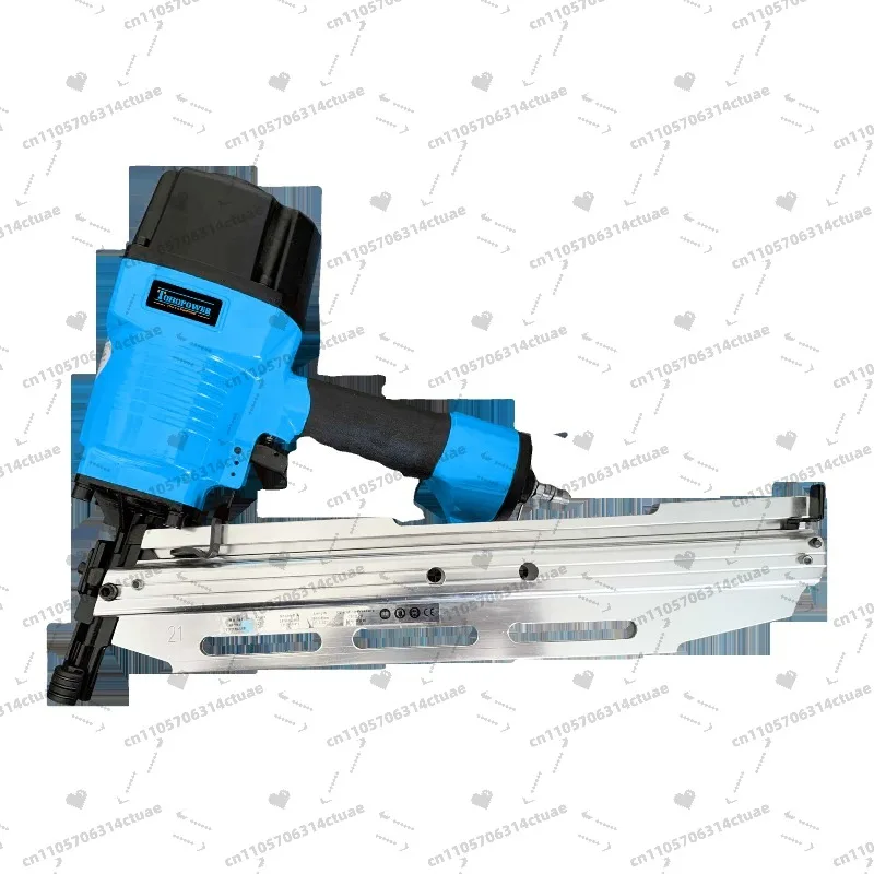 

Round head hot sale easy to operate PSN100-34 frame nail gun air nail gun professional pneumatic