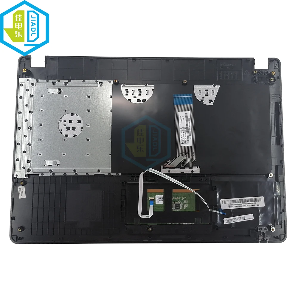 Latin Touchpad Palmrest Keyboard For Asus X451 X451CA X451MA F451CA F451MA LA Spanish Laptop Keyboards Top Case 13NB0331AP0802 - Image 2