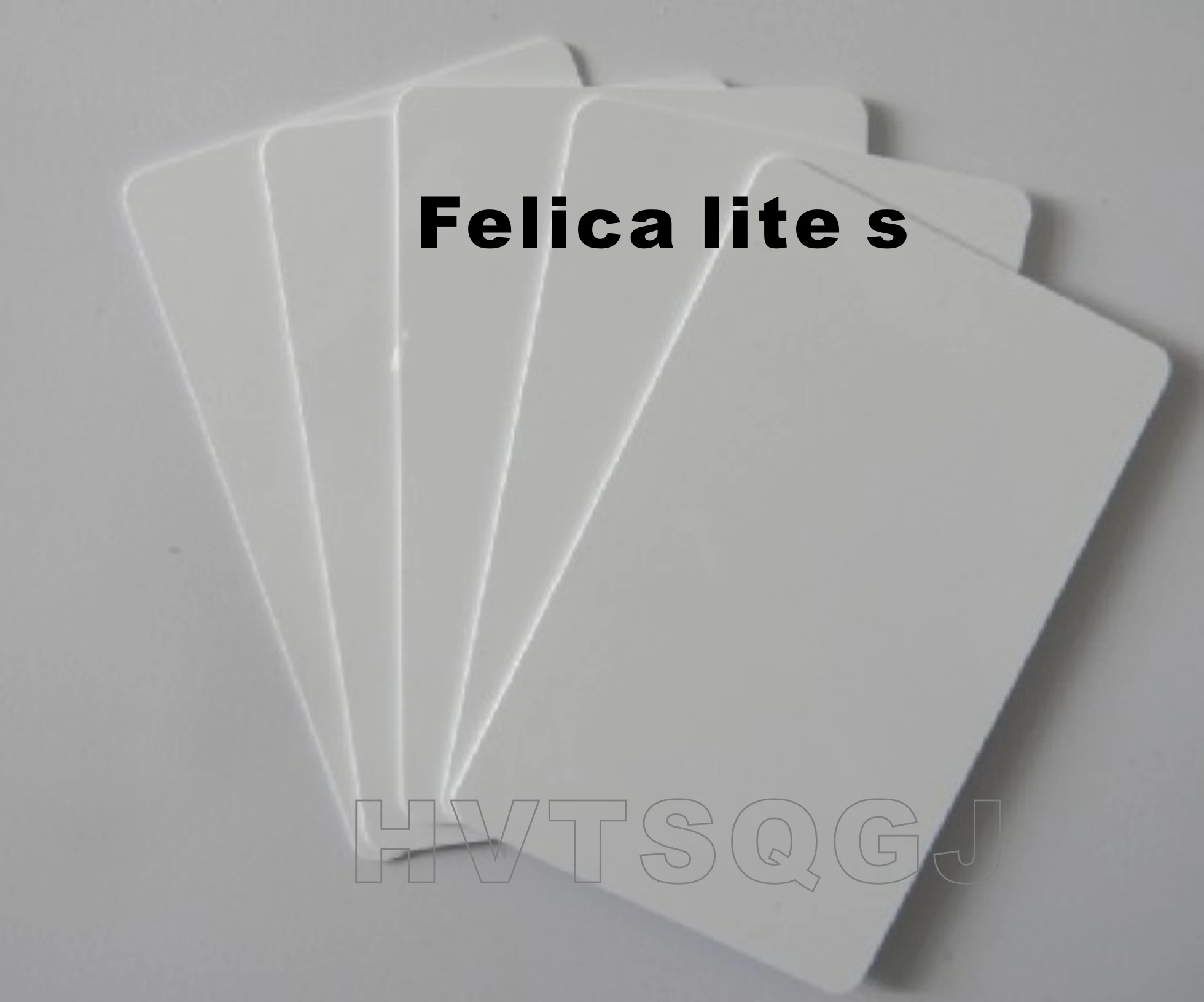 

500 шт. 13,56 МГц Lite-S RC-S966 NFC Forum Type 3 Tag ISO18092 NFC-карта