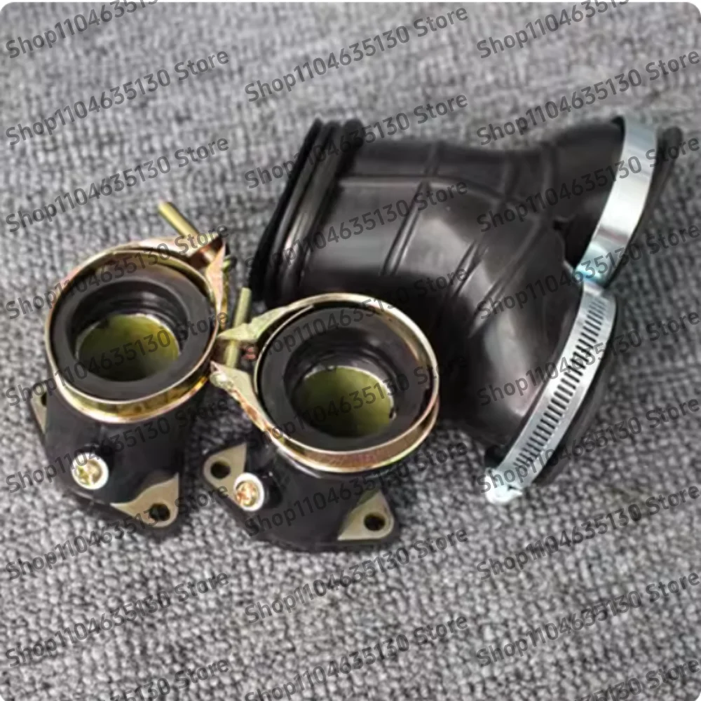 

Резиновый разъем карбюратора для 253FMM Rebel CA250 CMX250 Baja Phoenix 250 Regal Raptor D-типа, впускная труба воздушного фильтра