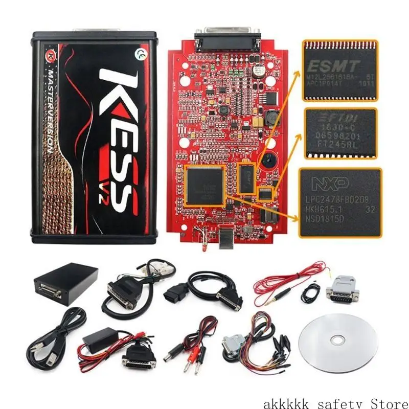 

XXFF V2 5.017 KessOBD2 Manager Adjustment Unlimited version No Limitation anager Adjustment Automatic