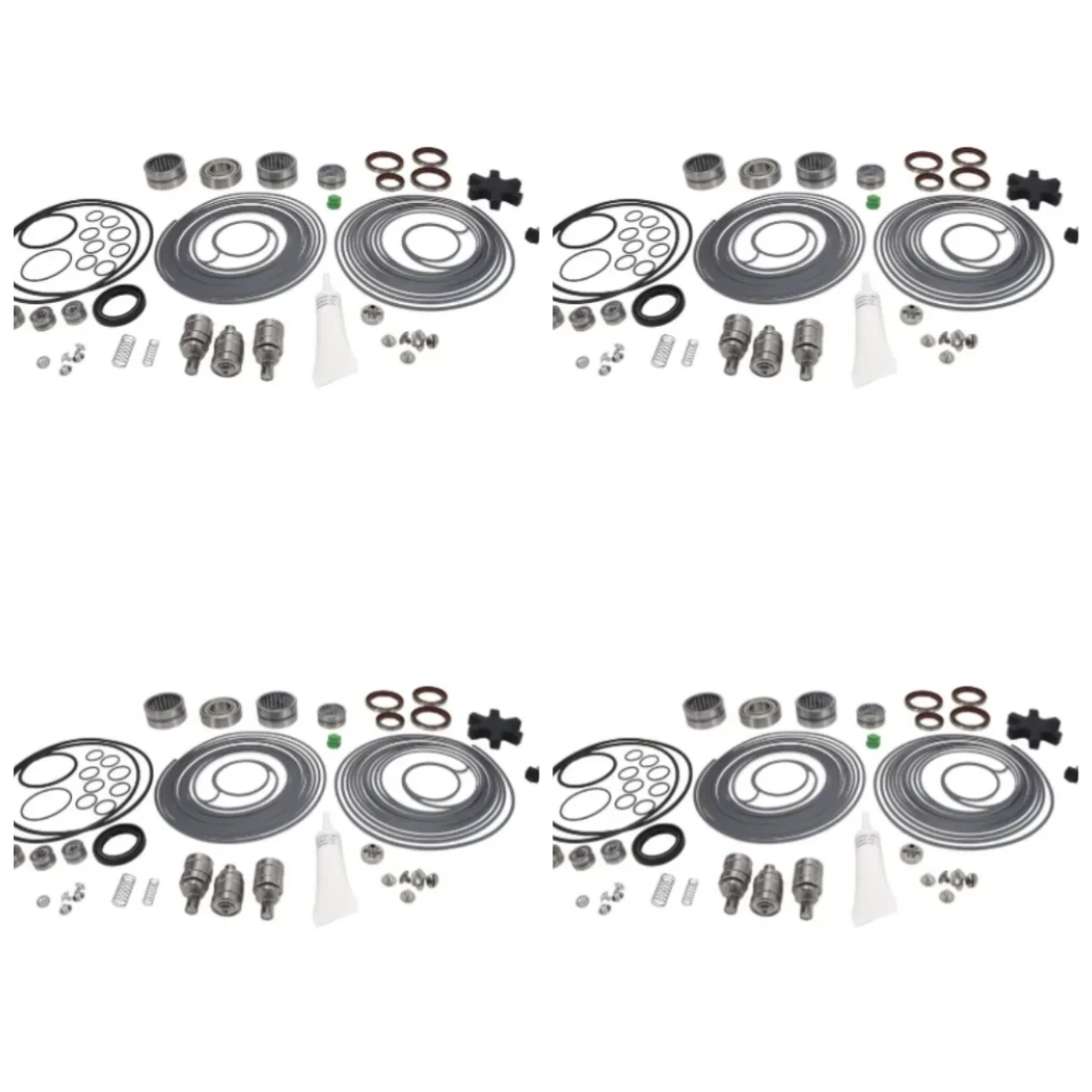 ISP-500 overhaul package P71004800 original (delivery time 4-5 weeks)