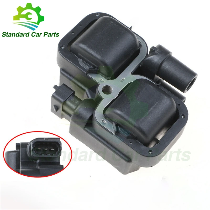 Ignition Coil For Mercedes-Benz C CL CLK ML Class W163 W210 W211 W169 W202 W203 W220  0221503035 UF-359 A0001587303 0001587303