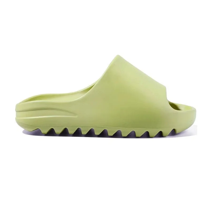 High Quality Soft Eva Summer Men's And Women's Slippers Indoor Household Slippers Sandals Beach Shoes Comfortable Men's Slippers