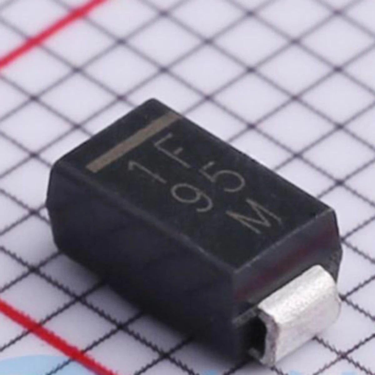 SMA Marking 1F VS-10MQ040-M3/5AT Original Schottky Diode 1F 620mV@1.5A 40V 500uA@40V 1A SMA DO-214AC DO214AC DIODE SCHOTTKY 1F
