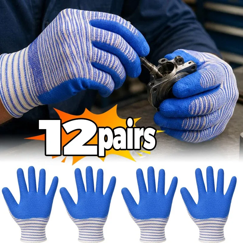 1-12-pares-de-luvas-de-trabalho-revestidas-de-nitrilo-padrao-listrado-resistente-a-abrasao-antiderrapante-resistente-a-oleo-respiravel-luvas-de-seguranca-para-trabalho