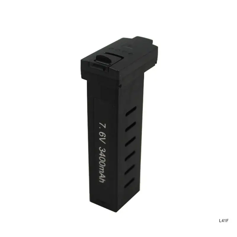 7.6V 3400mAh Rechargeable Lithium Polymer Remote Control Li-po for ZLL SG908