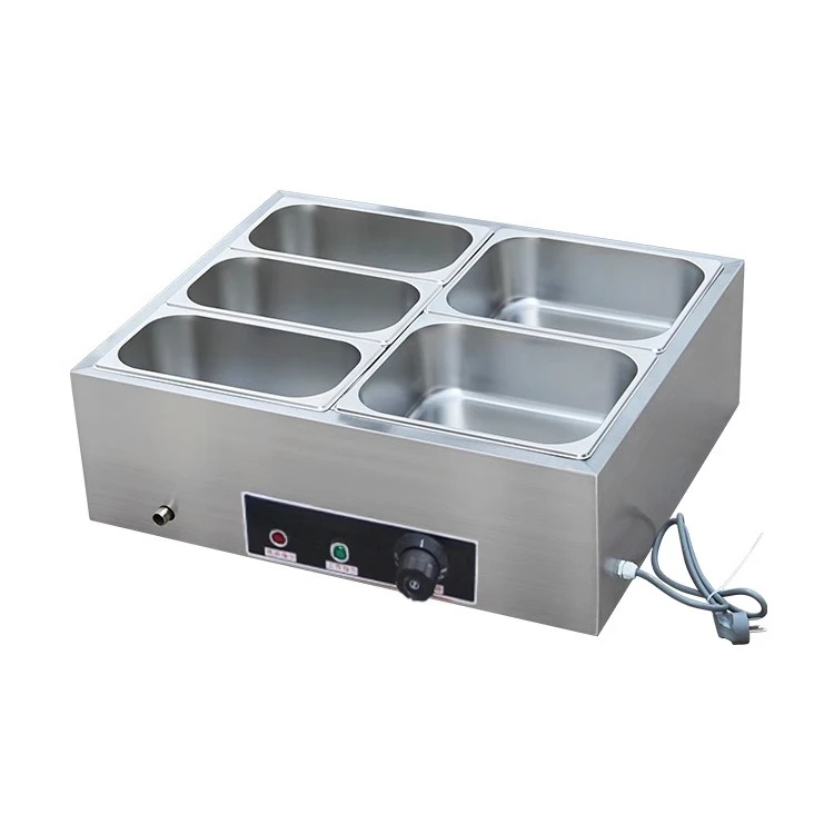 

Fast food insulation table Commercial small desktop stainless steel self-service dining table