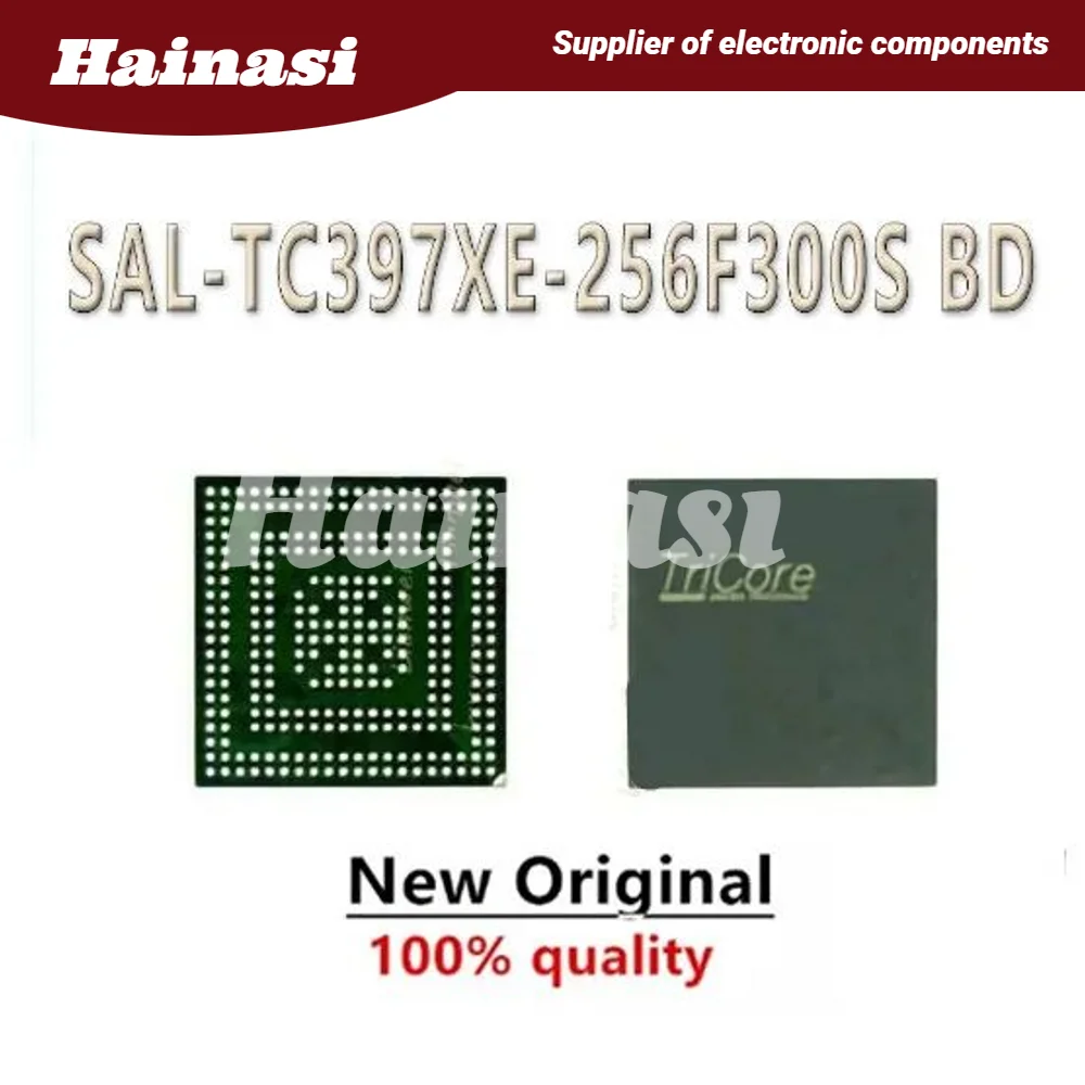 

100% quality SAL-TC397XE-256F300S BD Package BGA embedded - microcontroller chip