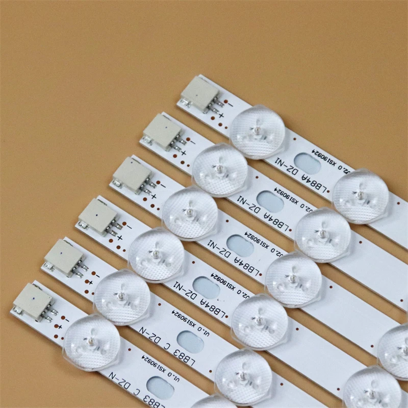 شرائط الإضاءة الخلفية LED لشركة فيليبس 42PFL3008H/12 مجموعات العصابات ل Innotek 42FHD-L NDV REV0.2 A C نوع صفيف الفرقة ل VESTEL 42PF3022