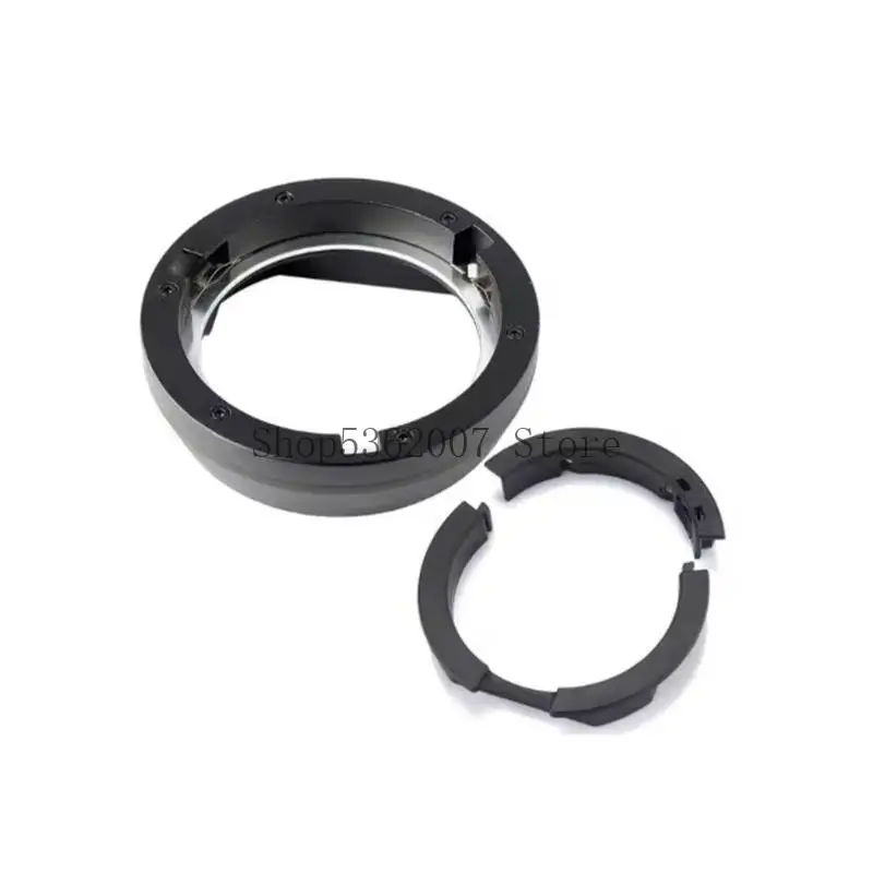 Adaptador Chuck AD-AD-AD preciso para AD300PRO AD400PRO Montaje cabeza flash 40JB