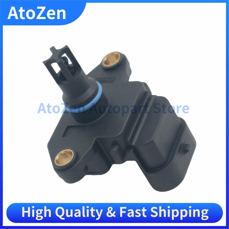 Sensor de presión absoluta del colector 55563262 para SAAB 9-5 YS3E 9-3 YS3D repuestos automotrices accesorios de coche de alta calidad