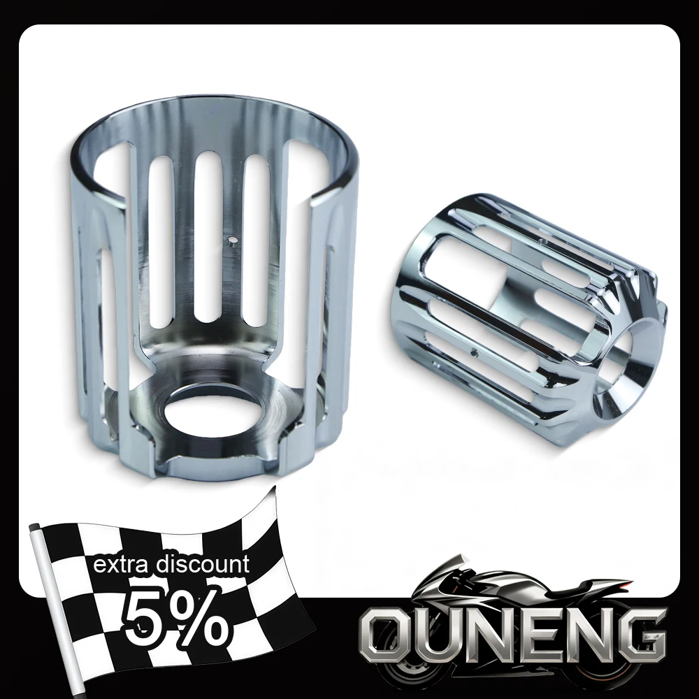 

CNC Aluminum Motorcycle Oil Filter Cover Cap For Harley Dyna Softail Sportster Touring Road King CVO Electra Street Glide