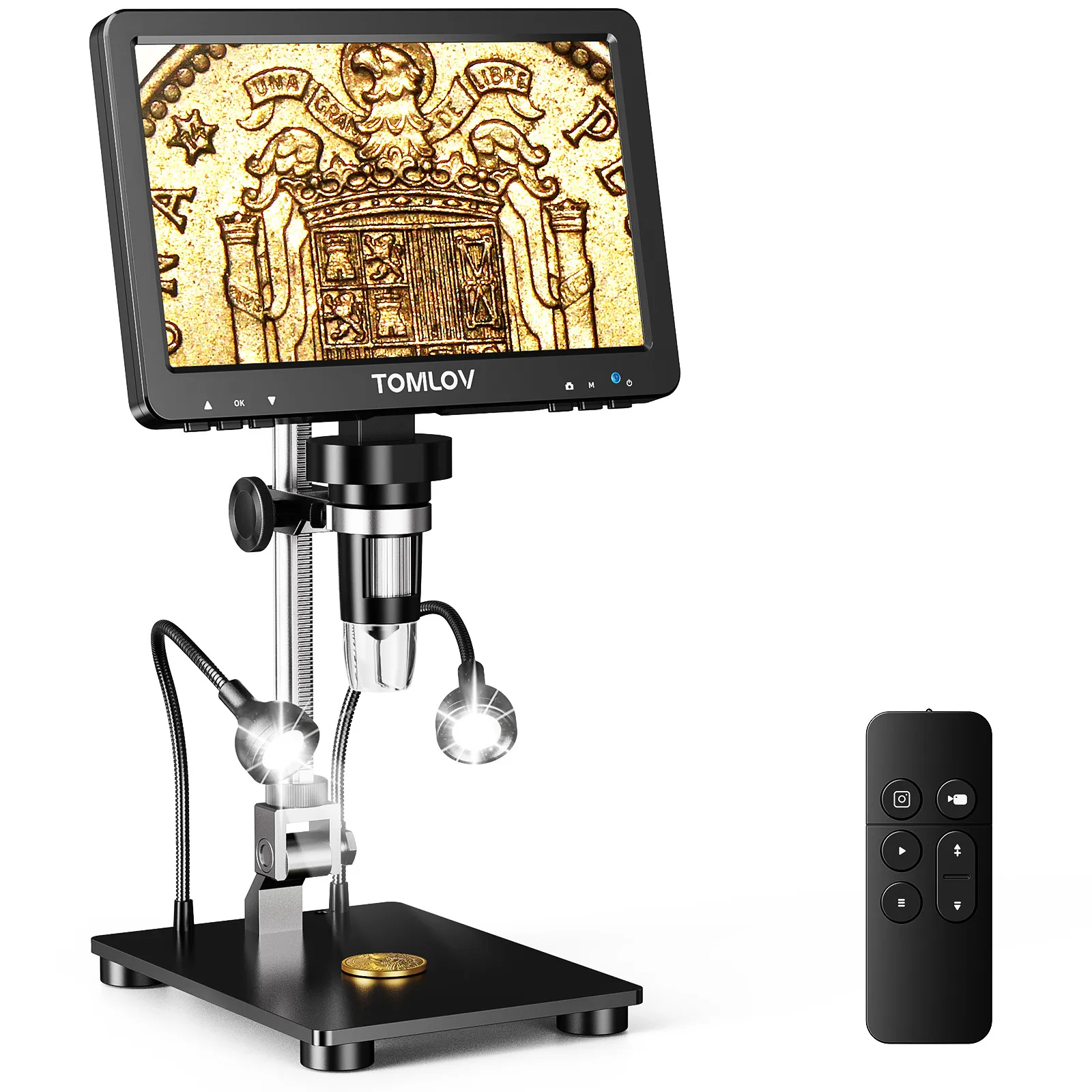 Tomlov DM9 Pro Hdmi…