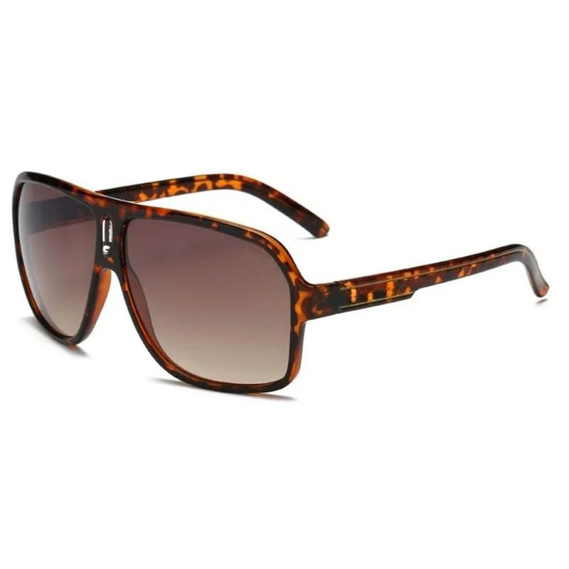 Neue Klassische Mode-Sonnenbrille Luxuriöse Charme-Brille für Damen und Herren Modische Unisex UV400 Sonnenbrille