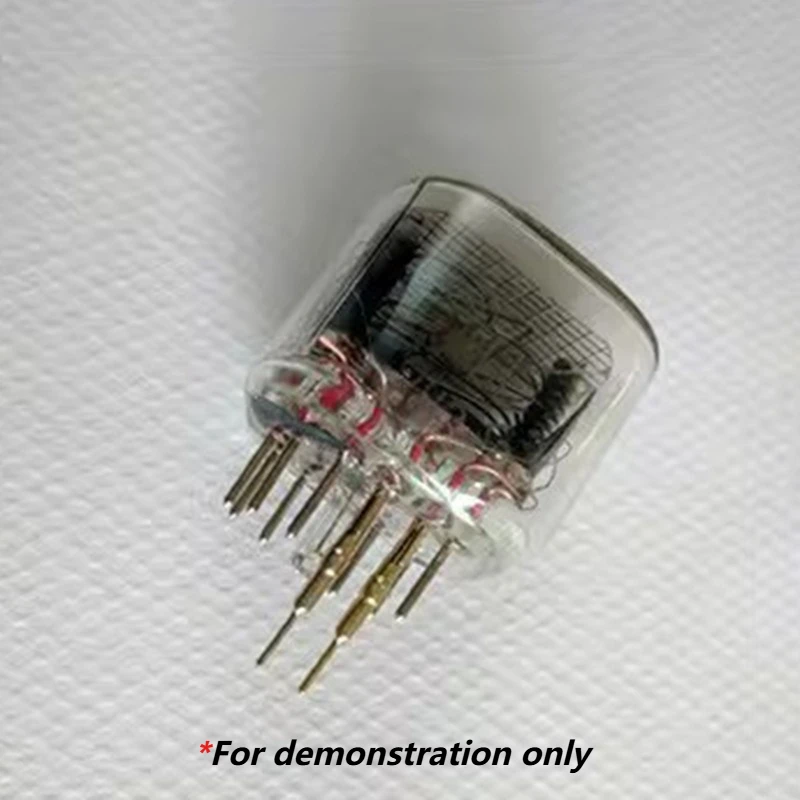 50 PCS Female Terminals DIY 1.0mm Socket Pins IN12 Socket IN18 QS30-1 QS27-1 YS27-3 Female Pin Retro Clock Nixie Tube Accessory