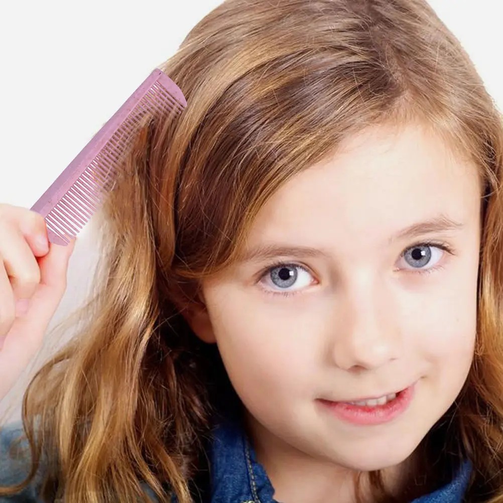 

20 шт. профессиональных складных расчесок для путешествий, портативные компактные расчески для кемпинга, складные парикмахерские расчески для мужчин и женщин, для укладки волос