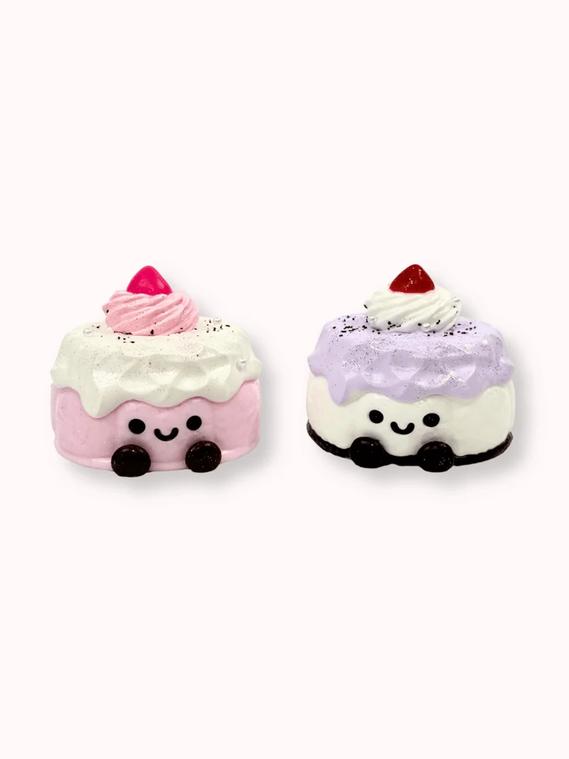 

Food Grade Silicone Creamy Cake Handmade Taba Squishy Toy