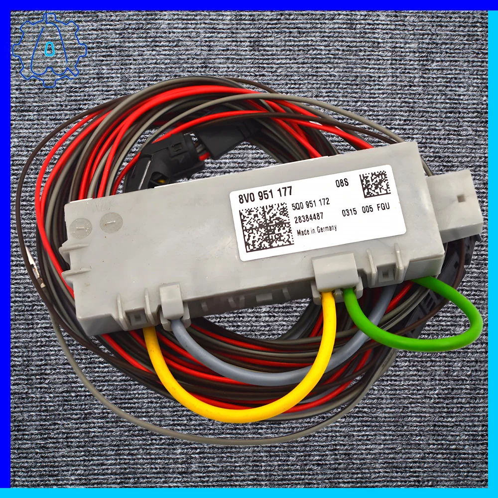 

For VW MQB Golf 7 Passat B8 Tiguan MK2 Atlas Octavia A3 S3 RS3 Ultrasonic Motion Sensor 8V0 951 177 8V0951177, Car Accessories
