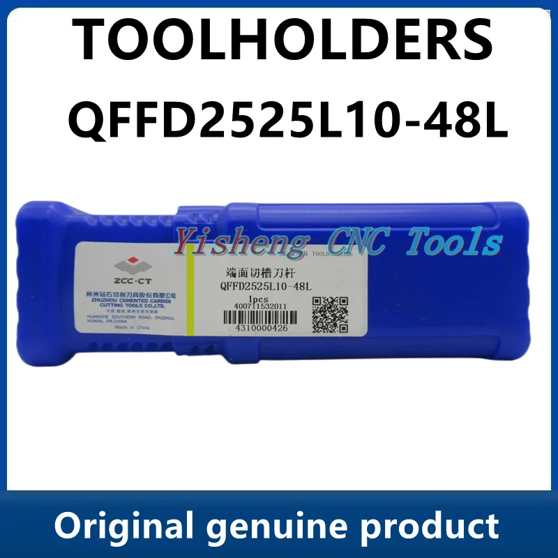 ZCC Tool Holders QFFD2525R10-48L QFFD2525L10-48L QFFD2525R10-48H QFFD2525L10-48H