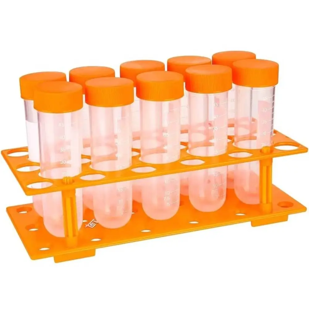 Learning Test Tubes Centrifuge Tube Holder Skill Development Plastic Droppers Education Colorful Science Test Tubes