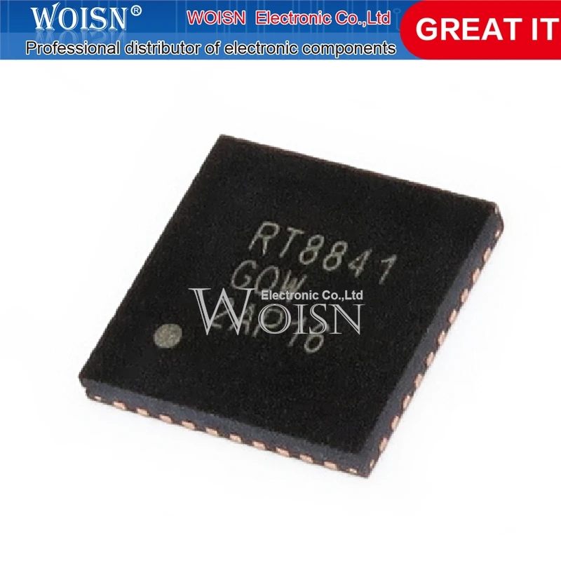 

10PCS RT8841GQW RT8841 QFN-40