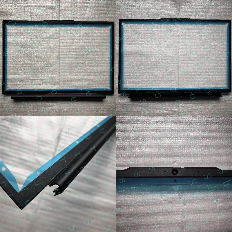 

Новая передняя рамка ЖК-экрана (безель) для ноутбука Lenovo ThinkPad P16s Gen3, артикулы 5CB1M21690, AP3A7000D00