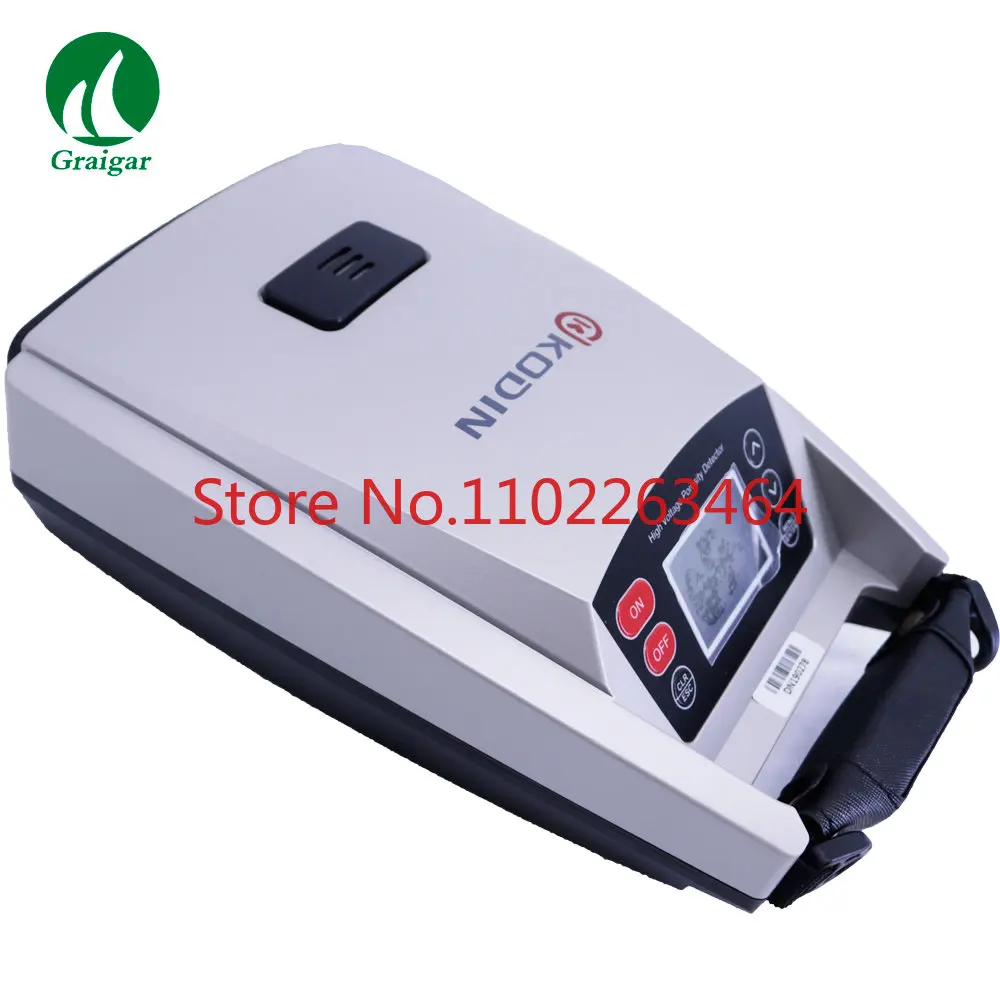 KODIN-6DJ High Voltage Special Holiday Detector Metal Anticorrosive Coating Quality Tester