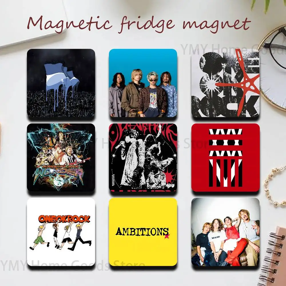 OOR DETOX TOUR Magnet Refrigerator Fridge Sticker for Home Decor DIY Wall Decor